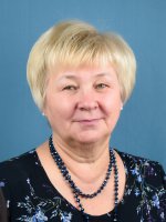 Мухаметова Гузалия Ядкаровна