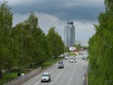 Метеорологический прогноз на воскресенье