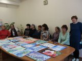 Көмеш яшьтәге студентлар үз эшләрен тәкъдим иттеләр