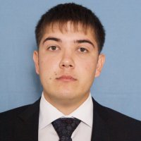 Хабибуллин Фидарис Фандавис улы