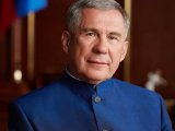 Рустам Минниханов поздравляет с Днем родного языка