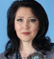 Ишалина Ландыш Рифовна
