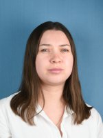 Сластухина Ксения Анатольевна