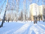 До -19˚при прояснениях прогнозируется в Набережных Челнах