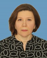 Дрыгина Любовь Александровна