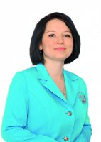 Yusupova Aigul Ridailievna