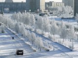 Метеорологический прогноз на понедельник