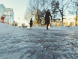 Челнинцев предупреждают о тумане и сильной гололедице