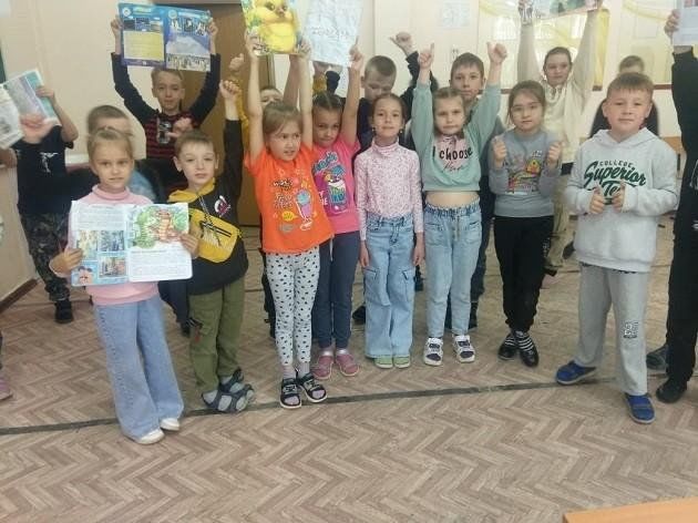 Литературное лото «Сказки из сундучка»
