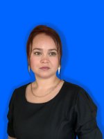 Aglyamutdinova Alina Damirovna