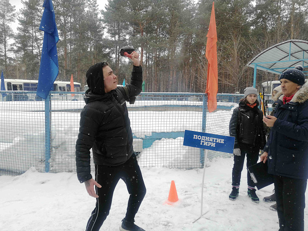 «Профит» предприятиесе хезмәткәрләре һәм Чаллы укучылары ярышларда катнаштылар