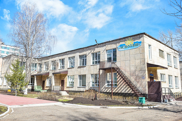 В Набережных Челнах ремонтируют социальный приют для детей и подростков «Асылташ»