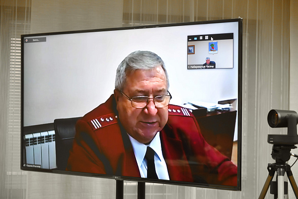 В Набережных Челнах зарегистрировано 5218 случаев лабораторно подтвержденной коронавирусной инфекции