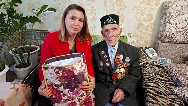 Өлкәннәр көненә багышланган декада дәвам итә