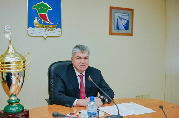 Наил Мәһдиев: «Көрәш буенча беренчелекне берәүгә дә бирергә ярамый»