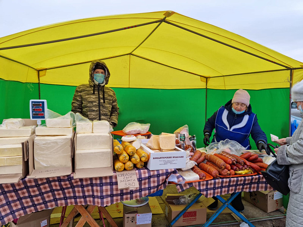 Авыл хуҗалыгы ярминкәләре дәвам итә