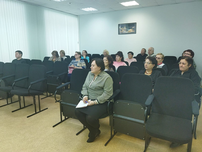 В Набережных Челнах проходят семинары по обучению защиты от мошенников