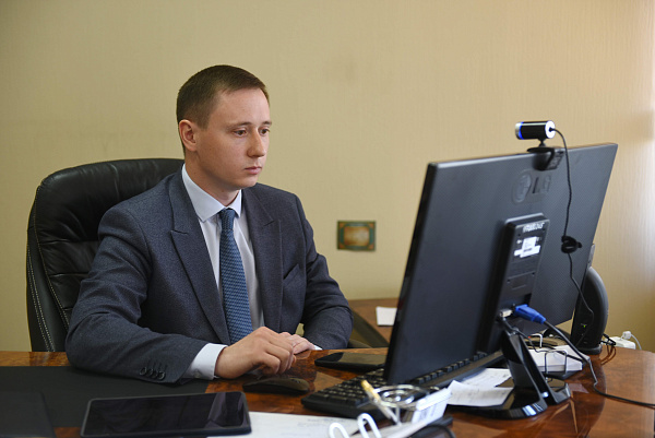 Шамил Усманов урамында төзекләндерү эшләре 15% ка башкарылган