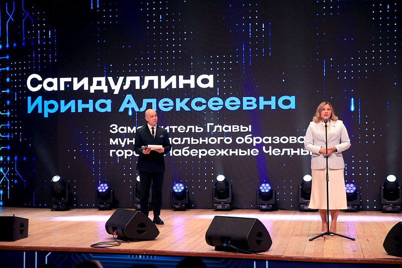 В Набережных Челнах отметили День машиностроителя