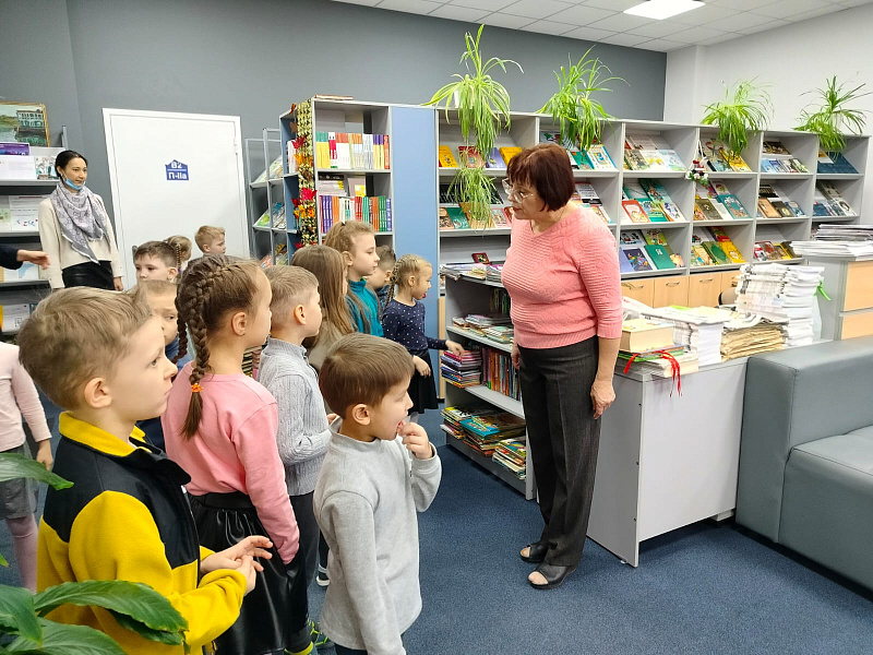 Юные челнинцы готовятся стать первоклассниками