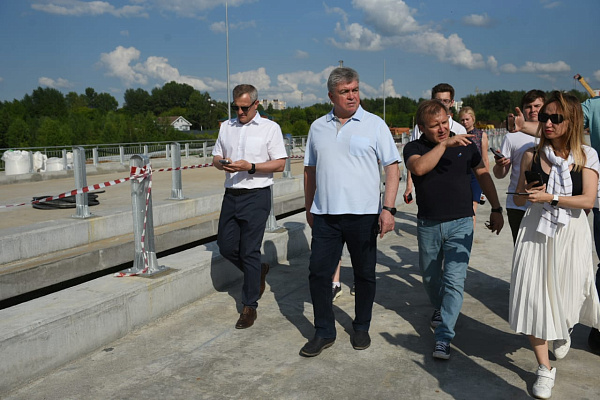 Реконструкция автомобильной дороги по улице Гостева выполнена почти на 70%
