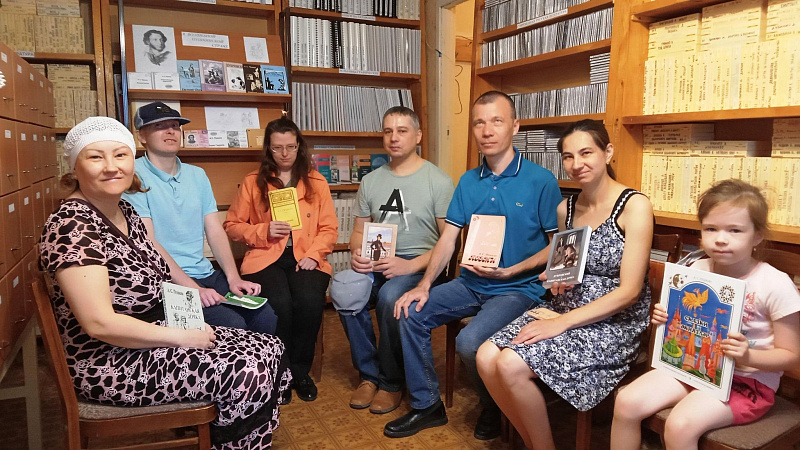 Пушкинский час «Он наш поэт, он наша слава!»