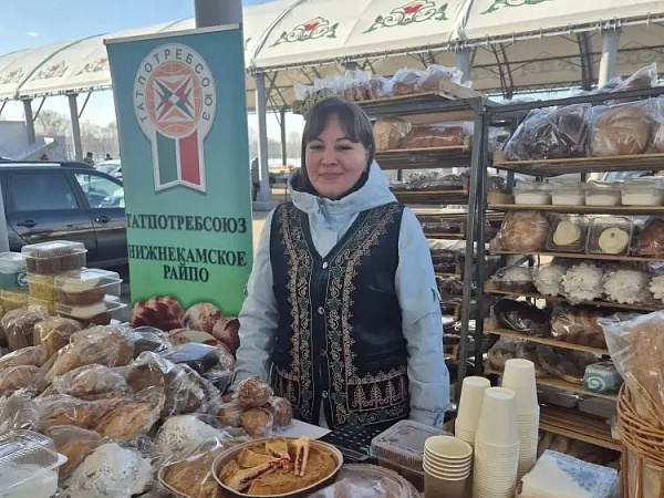 Яр Чаллыга авыл хуҗалыгы ярминкәләренә 240 тоннадан артык продукция китерделәр