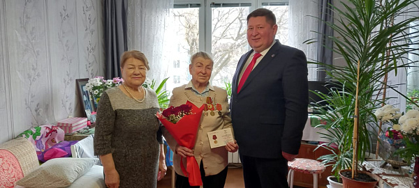 Ветеран котлаулар кабул итә