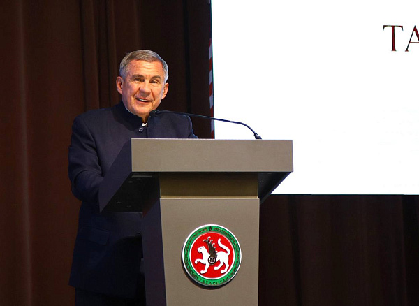 Рөстәм Миңнеханов: «Яр Чаллы – әһәмияте буенча республикада икенче шәһәр»
