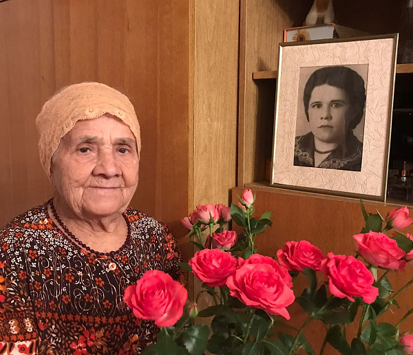 Бөек Ватан сугышы ветеранына 90 яшь тулды