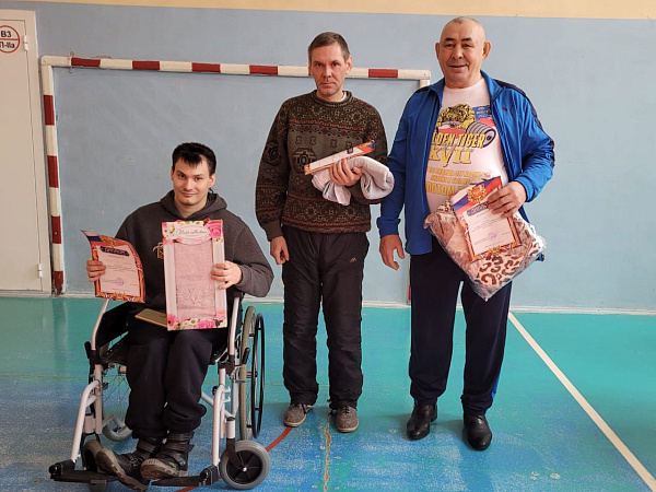 Яр Чаллыда инвалидлар унлыгы башланды