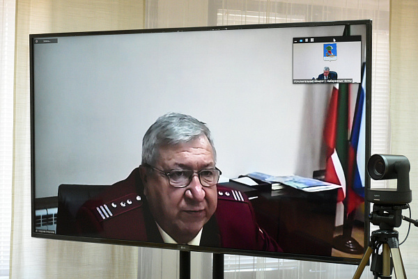 Чаллыда коронавирус белән авыручыларның саны артуы күзәтелә