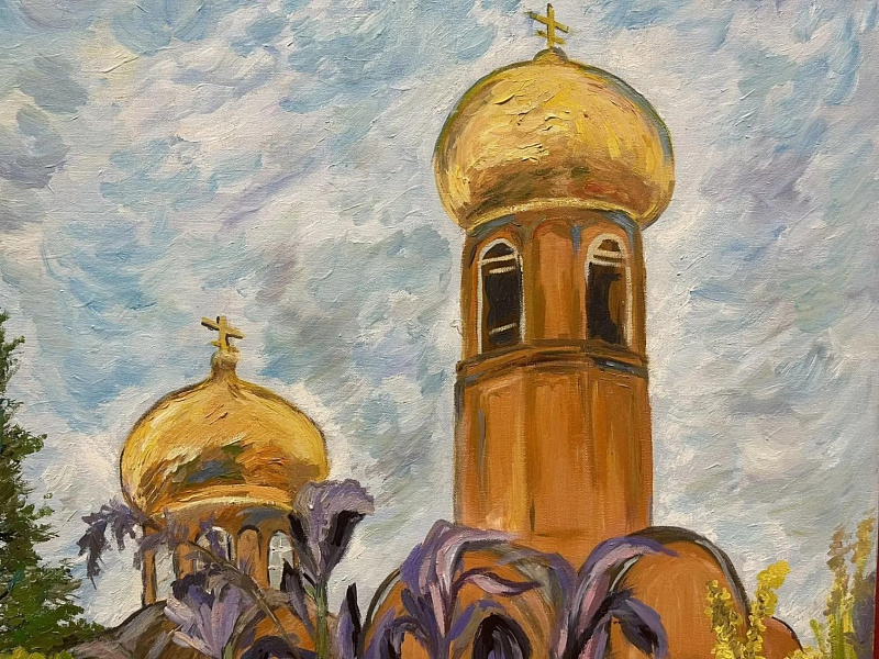 Выставка «Челнинский эскиз»
