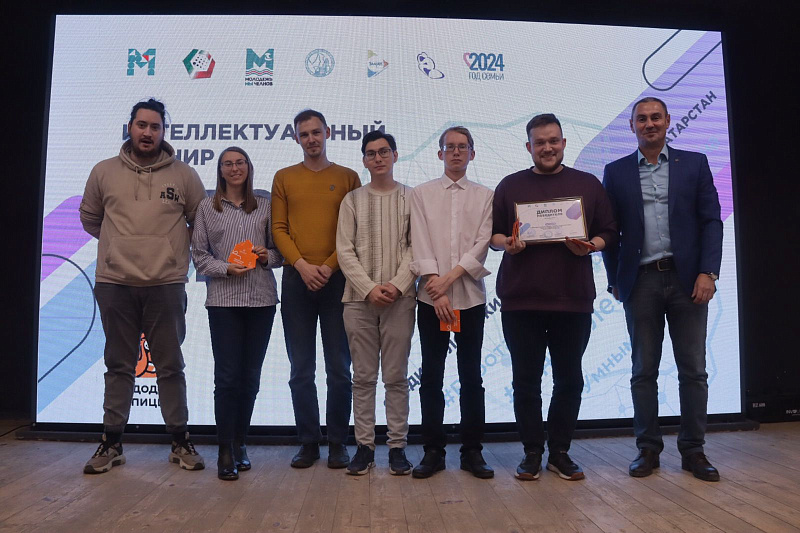 Чаллыда Престиж Кубогына интеллектуаль уен узды