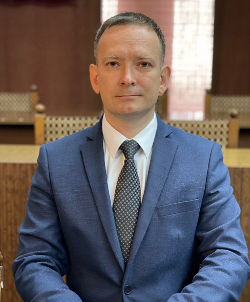 Рустам Нугманов стал начальником управления здравоохранения
