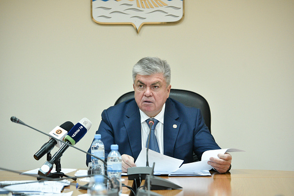 Набережные Челны готовятся к программе "Наш двор" в 2023 году
