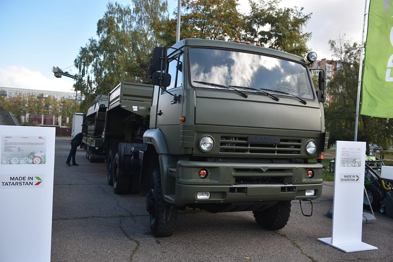 Раис Татарстана прибыл в Набережные Челны
