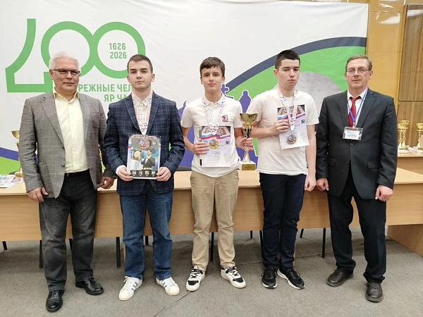 Яр Чаллыда классик шахмат буенча Идел буе федераль округы чемпионнарының исемнәре аталды