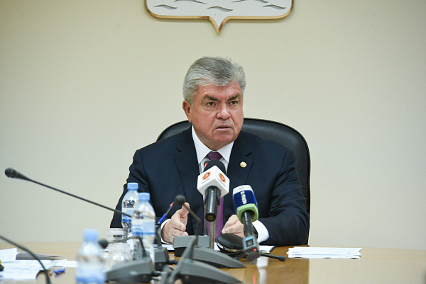 Мэр города выразил соболезнования семье погибших