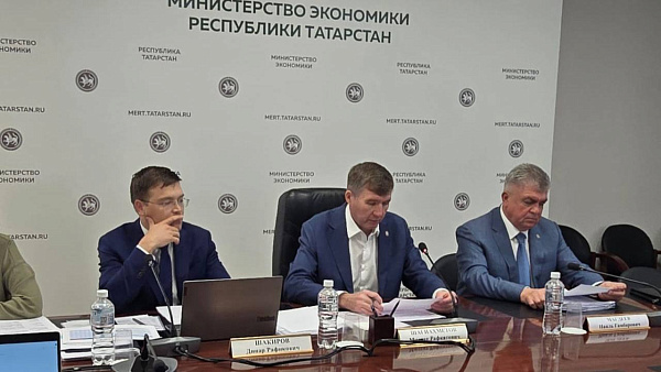 Территория опережающего развития Челнов пополнилась тремя резидентами