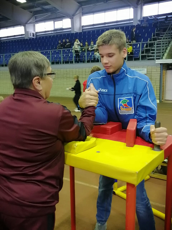 Челнинцы снова возвращаются домой с медалями
