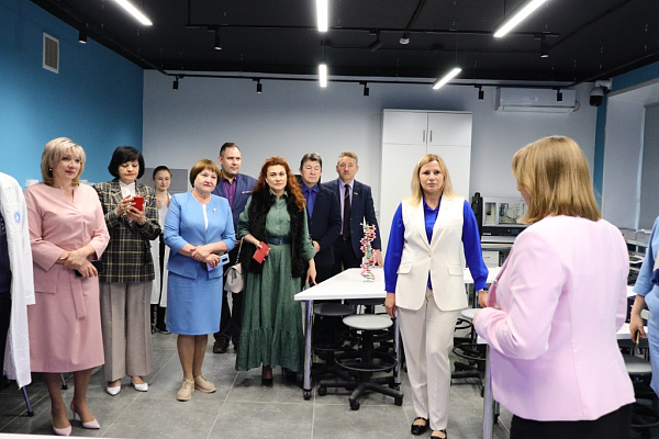 Депутаты Городского Совета обсудили вопросы подготовки педагогических кадров