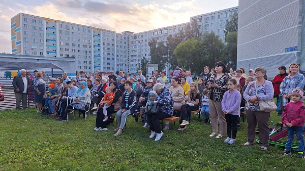 Праздники добрососедства объединяют жителей