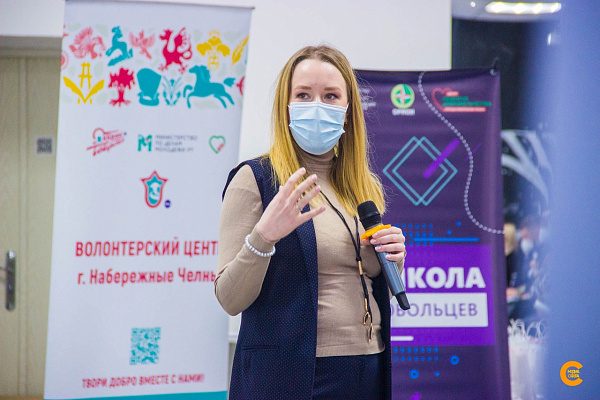 Яр Чаллыда волонтерлар хәрәкәте үсеше турында фикер алыштылар