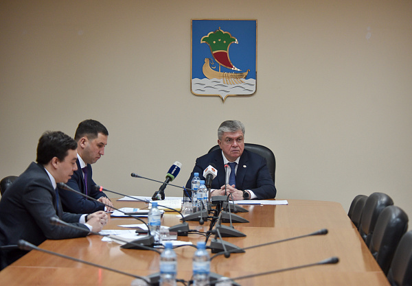2023 елда Яр Чаллыда 18 юл төзеләчәк һәм ремонтланачак