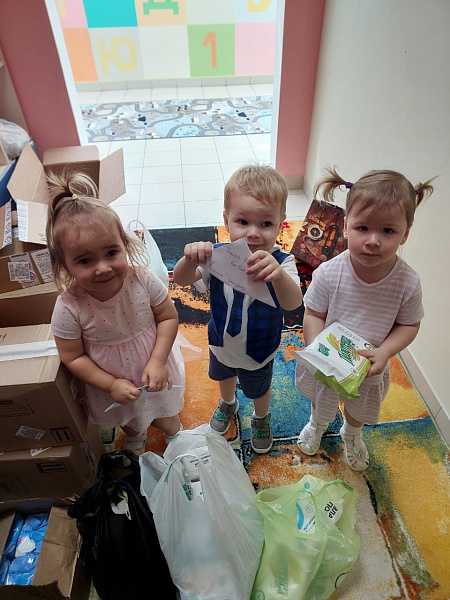 Чаллылылар хәрбиләргә ярдәм итә