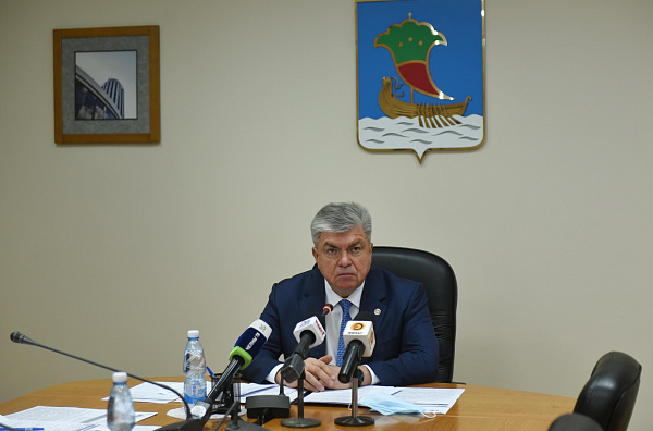 Наиль Магдеев: "Все массовые мероприятия отменяются"