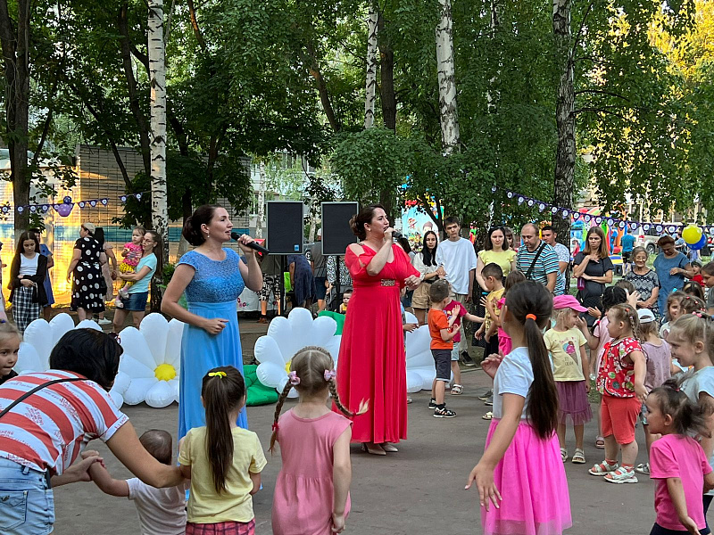 Праздник в каждый челнинский двор