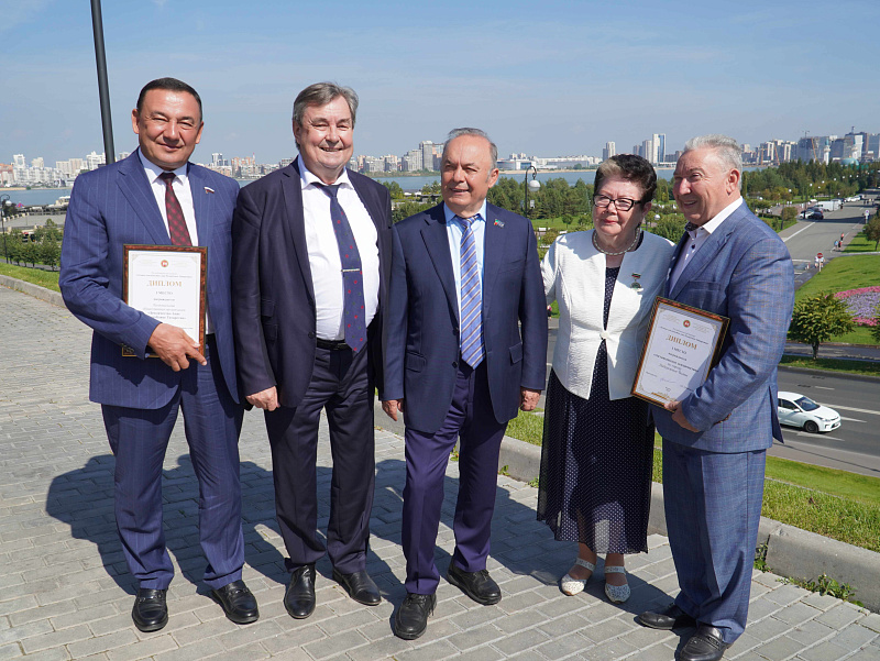 Какое землячество в Набережных Челнах самое активное?