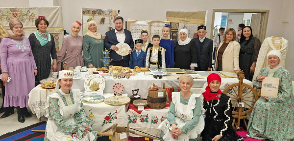 Челнинцы выступили на конкурсе «Эхо веков в истории семьи»